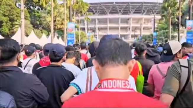 Jelang Indonesia Lawan Filipina, Eforia STY Menimbulkan Lara Nan Tidak Pernah Juara...