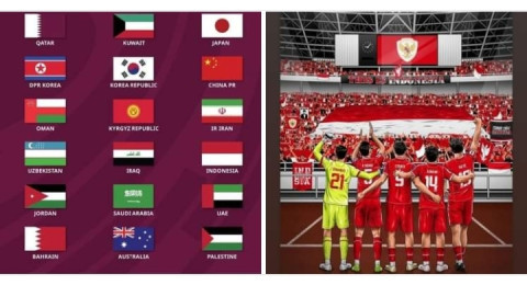 Calon Lawan Timnas Indonesia di Babak Ketiga..? 8 Negara Dipastikan Lolos ke Piala Dunia 2026 .