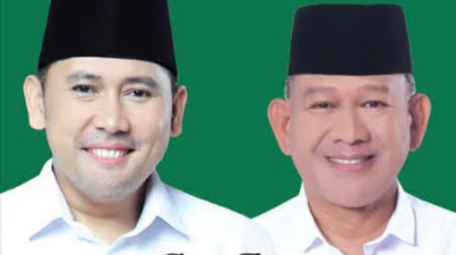 PKB Resmi Usung Syukur - Khafid, Begini Respon Handayani