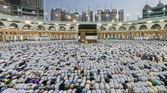 Satu Jemaah Calon Haji Asal Kota Jambi Wafat di Mekkah