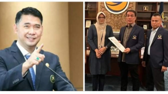 Horeeee Dilla Hich Sudah Disetujui DPP Nasdem Calon Bupati Tanjung Jabung Timur dan Fasha Akan Amankan Keputusan DPP Nasdem itu.