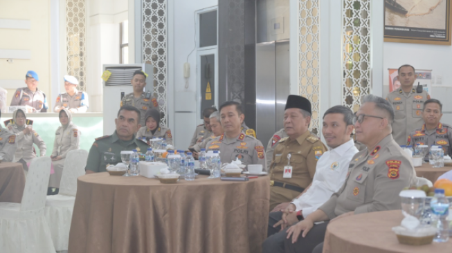 Edi Purwanto Harapkan Aplikasi Pelayanan Izin Event Mudahkan Masyarakat