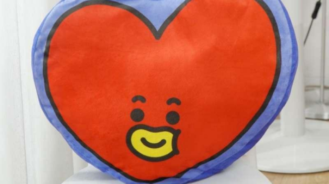 Daftar Ukuran dan Harga Bantal BT21 dari Kintakun Lengkap