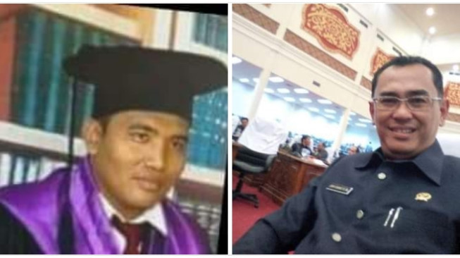 Sony Zainul Luruskan Pikiran Sesat DR. Dedek Kusnadi Tentang Janji Maulana Rp 100 Juta/RT