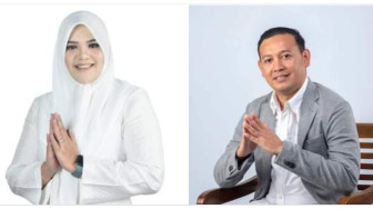 Breaking News !!! Duet Dilla Hich - Muslimin Tanja : Refresentasi Gender, Etnis dan Keterwakilan Wilayah