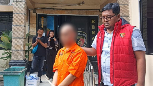 Penyakit Apalagi Ini… Seorang Warga Kota Jambi Minta Disodomi Remaja