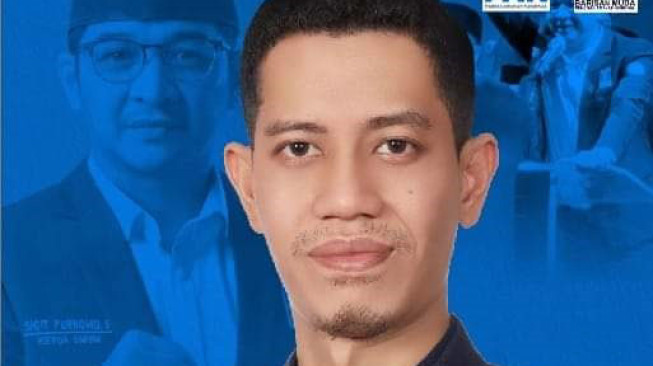 Waduh… BM PAN Nyatakan Tidak Bersama Maulana di Pilwako Jambi