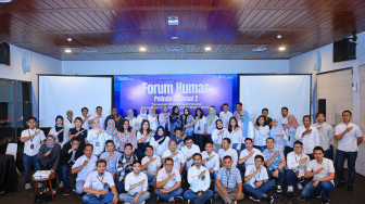 Raih Penghargaan di  Forum Humas, Pelindo Jambi Jadi Pioner Komunikasi di Sektor Kepelabuhan