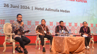 150 Mitra Kerja Penyedia Barang dan Jasa PHR Regional Sumatera Ikuti Acara Supplier Engagement Day