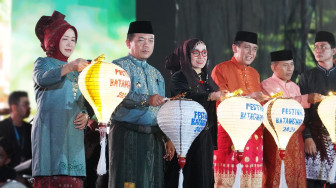 Festival Batanghari Dorong Pertumbuhan Ekonomi Daerah, Angkat Hasanah Budaya Jambi.