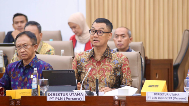 PLN Ajukan 3 Triliun PMN 2025 Untuk Bangun Kelistrikan Daerah Terpencil