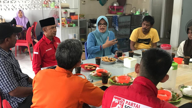 Gelombang Dukungan untuk Pasangan Dilla Hich - MT Terus Berdatangan, Kini Dukungan Datang dari Parpol Non Parlemen