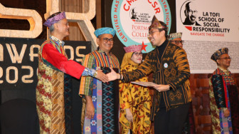 Setelah Sukses Raih Penghargaan Internasional Anugerah UKM TJSL Asia, PLN UID S2JB Buktikan Kompetensi Pengelola TJSL