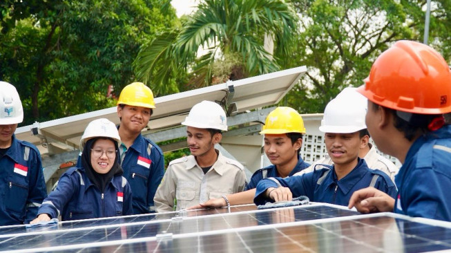 Kesempatan Emas! Institut Teknologi PLN Kembali Buka Pendaftaran Gelombang Reguler 2024-2025