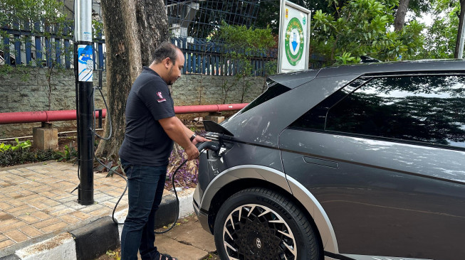 Di GIIAS 2024, PLN Beberkan Layanan Infrastruktur Charging Station Terintegrasi Dalam Aplikasi PLN Mobile