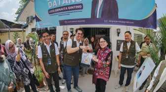 Perkuat Sinergi BUMN dengan UMKM Lokal, Loto Srinaita Ginting Kunjungi Rumah BUMN Jambi