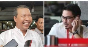 Romi Dicopot Tegak dari Ketua PAN, Laza Diangkat Saja dan 5 Kasus Laza Dipantau KPK.