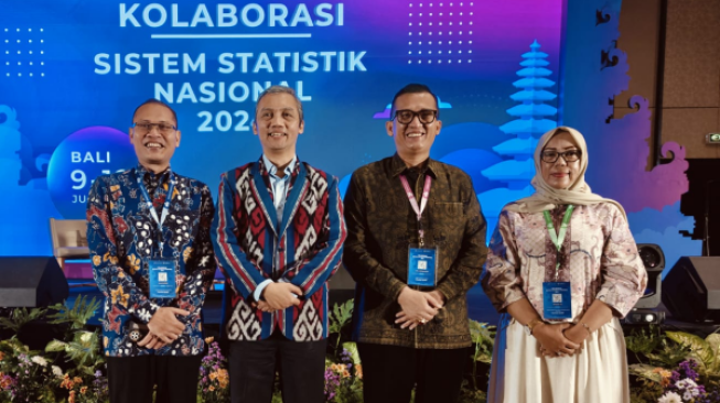 Diskominfo Provinsi Jambi Hadiri Kolaborasi SSN 2024