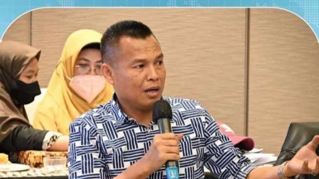 Gerakan Fasha Tak Terlihat, Hasbi Pastikan Kader Nasdem All Out Menangkan Romi - Sudirman