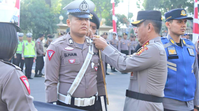 Operasi Patuh 2024 Dimulai, Pelanggar Lalu Lintas Ditindak Tegas dan Terukur