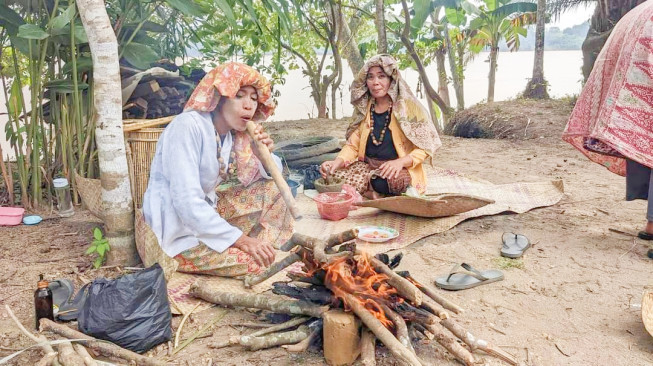 Lomba Masak Brengkes, Upaya Menjaga Warisan Kuliner Leluhur Penuh Makna dan Sejarah