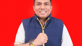 Direktur Terminator, Iqbal Putra : Akan Kami Kejar ke Lubang Semut Sekalipun, yang Coba Coba Merusak Nama Romi di Media Sosial dan Mainstream.