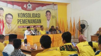 Hendri Hutabarat Spil Bakal Calon Wakil Wali Kota Pendamping Budi Setiawan