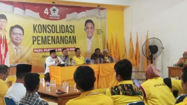 Hendri Hutabarat Spil Bakal Calon Wakil Wali Kota Pendamping Budi Setiawan