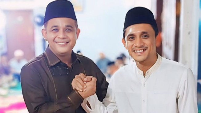 “Duo Setiawan” Sepakat Berduet di Pilwako Jambi 2024