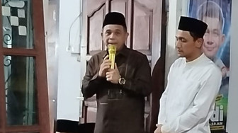 Banyak Alasan Partai Golkar Usung Budi Setiawan di Pilwako Jambi