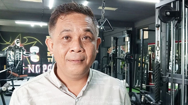 Kabar Gembira !!! KONI Fitness Centre Digratiskan, Selain Atlet Warga Umum Juga Boleh Pakai