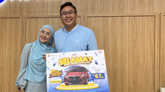 Agya Baru Seharga Rp.67 Juta: Kisah Niat Membelikan Mobil Sang Ibunda