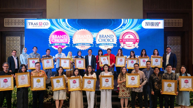 Brand Indonesia Excellence Award 2024, Apresiasi Brand-brand Asli Indonesia