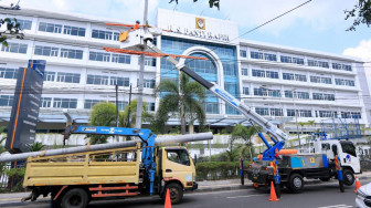 PLN Sukses Kerek Penjualan Listrik Semester I 2024, Tumbuh 7,54 Persen