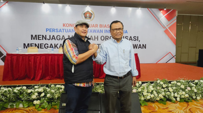 KLB PWI, Zulmansyah Sekedang Terpilih Jadi Ketum Periode 2023-2028