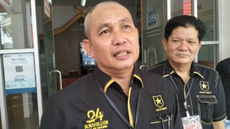 Forkom Parpol Non Parlemen Jambi Berencana Usung Calon Sendiri di Pilwako Jambi