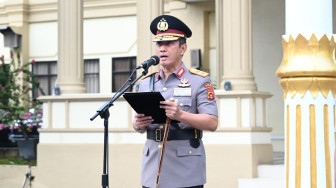 Polda Jambi Peringati Hari Juang Polri