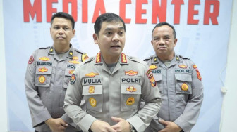 Kapolda Jambi : Segala Bentuk Perjudian Akan Diberantas Tanpa Pandang Bulu