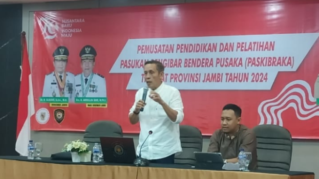 Kejahatan Narkoba, Judi Online dan Korupsi Bisa Melemahkan Ketahanan Nasional, Mursyid Sonsang : Solusinya Iman dan Taqwa, Pengetahuan, Pemahaman dan Kesadaran Hukum