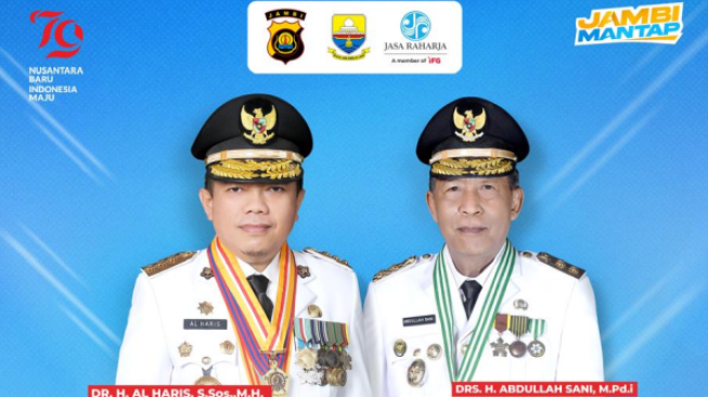 Pemprov Jambi Kembali Lakukan Pemutihan Pajak Kendaraan