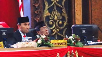 Ketua DPRD Provinsi Jambi Minta Prabowo - Gibran Jalankan Janji Politik dengan Baik