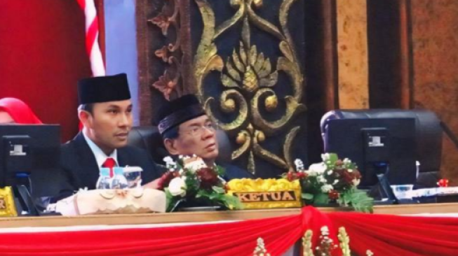 Ketua DPRD Provinsi Jambi Minta Prabowo - Gibran Jalankan Janji Politik dengan Baik