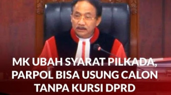 Putusan MK, Apa yang Sebenarnya Terjadi ?