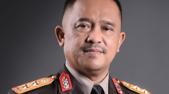 Irjend Didik Agung Widjanarko, SIK, MH Figur Yang Tepat Pimpin Komisi Pemberantasan Korupsi