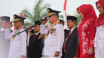 Gubernur Jambi Puji Capaian Kinerja 10 Tahun Pemerintahan Presiden Jokowi