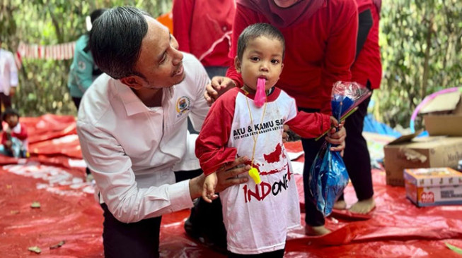 DPRD Provinsi Jambi Dorong Kemandirian Ekonomi Warga Suku Anak Dalam