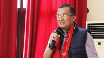 Pemprov Jambi Tanggapi Kekecewaan GRIB Jaya, Ariansyah: Seluruh Kepala Daerah Sedang di IKN