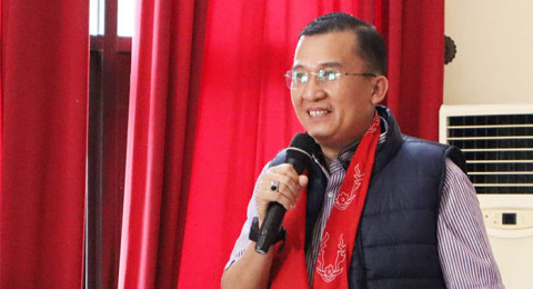 Ariansyah Bantah TPP ASN Pemprov Jambi Terancam Tak Cair