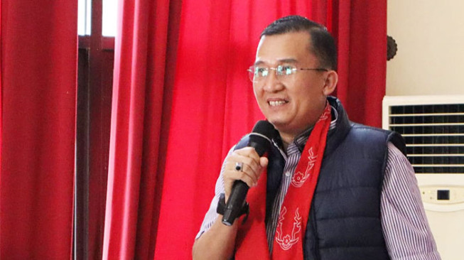 Ariansyah Bantah TPP ASN Pemprov Jambi Terancam Tak Cair