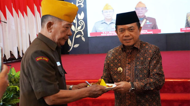 Sinergi dan Kolaborasi Veteran dan Pemerintah Kunci Keberhasilan Indonesia Emas